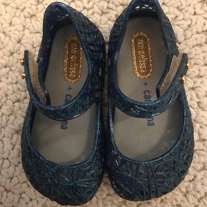 Mini Melissa campana size 5